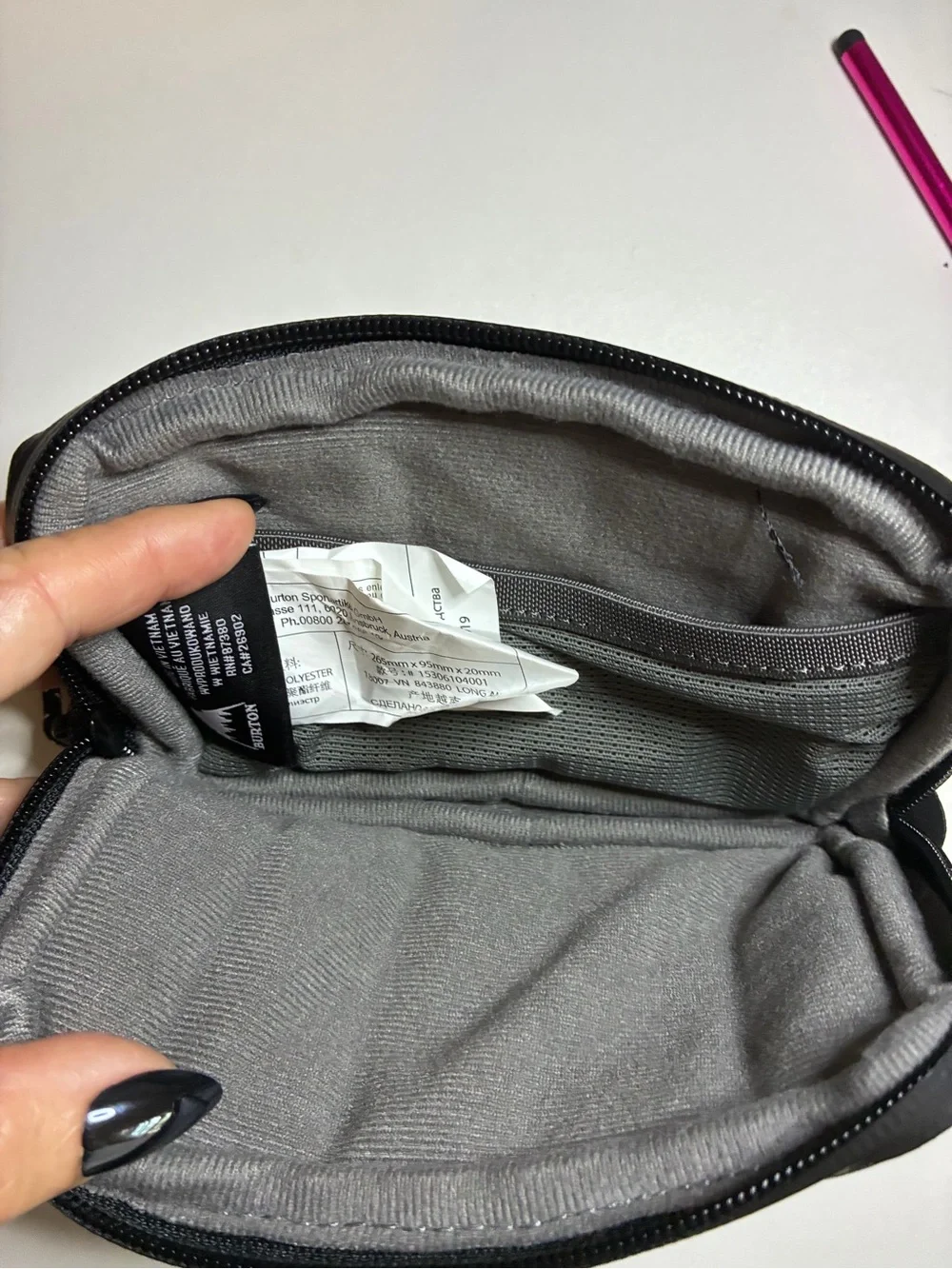 Burton Cold Weather Phone Case
